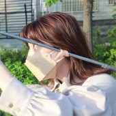 Xuất hiện Elastigirl bản đời thực với đôi tai co giãn tại Nhật